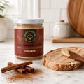 Raw Creamed Cinnamon Honey