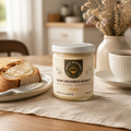 Raw Creamed Plain Honey