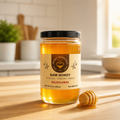 Pure Raw Wildflower Honey
