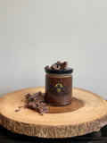 Raw Creamed Chocolate Honey