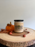 Raw Creamed Pumpkin Spice Honey